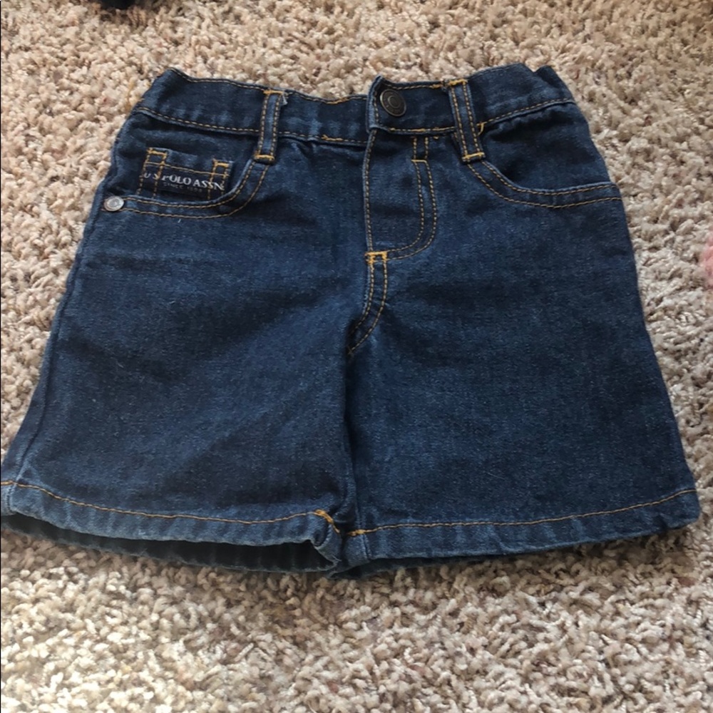 BABY BOY SHORTS